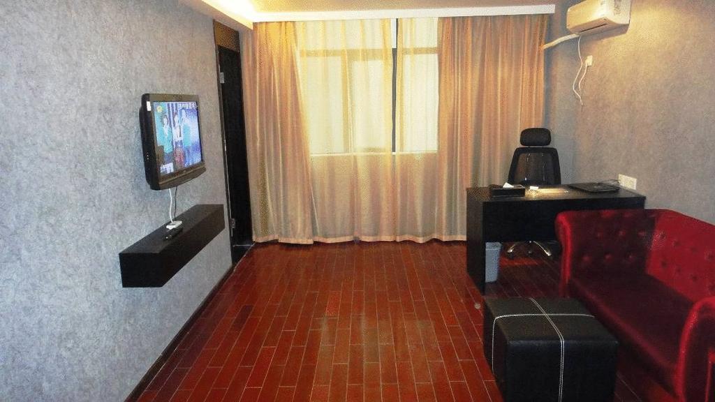 Fx Hotel East Lake Park شينزين المظهر الخارجي الصورة
