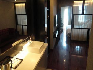 Fx Hotel East Lake Park شينزين المظهر الخارجي الصورة