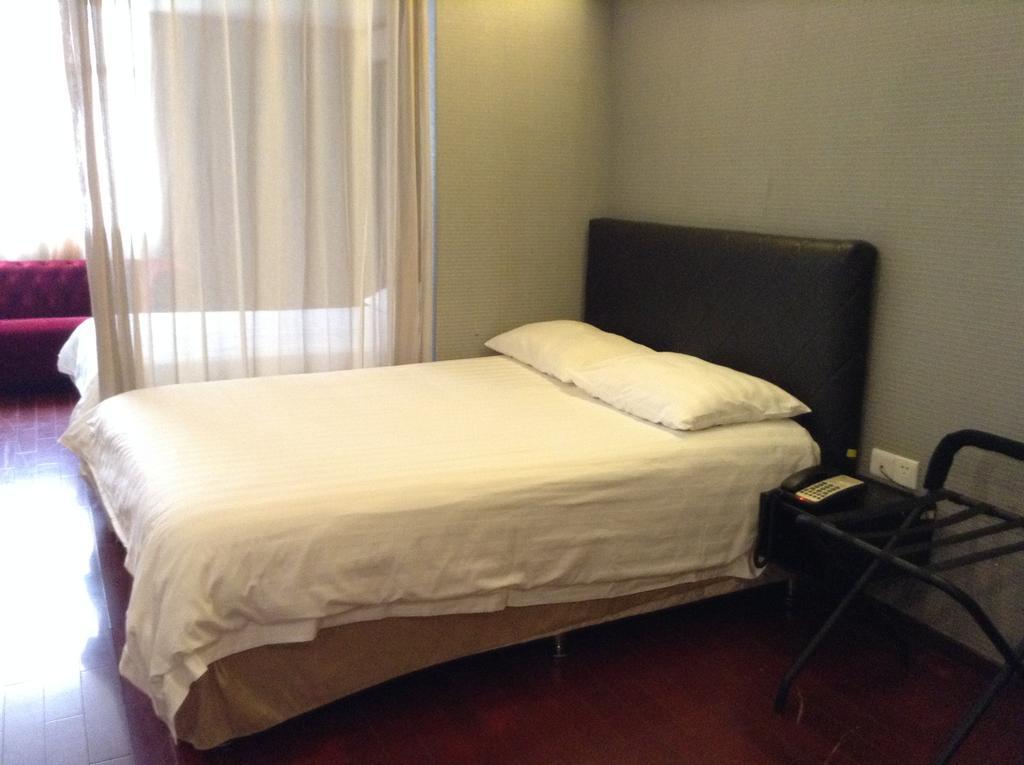Fx Hotel East Lake Park شينزين المظهر الخارجي الصورة