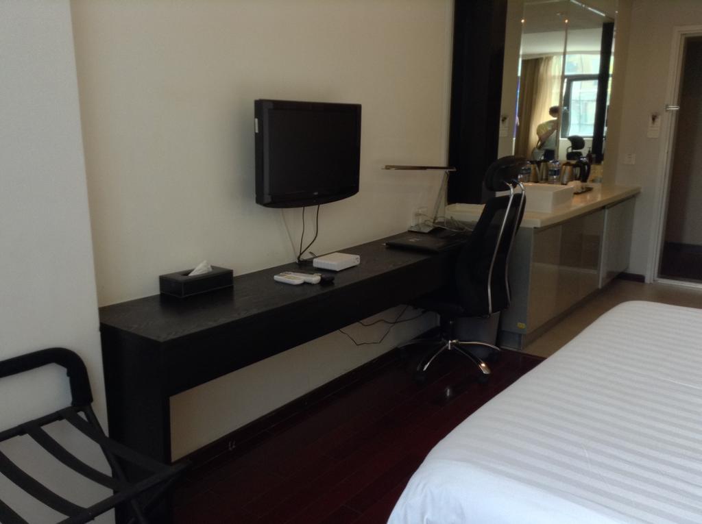 Fx Hotel East Lake Park شينزين المظهر الخارجي الصورة